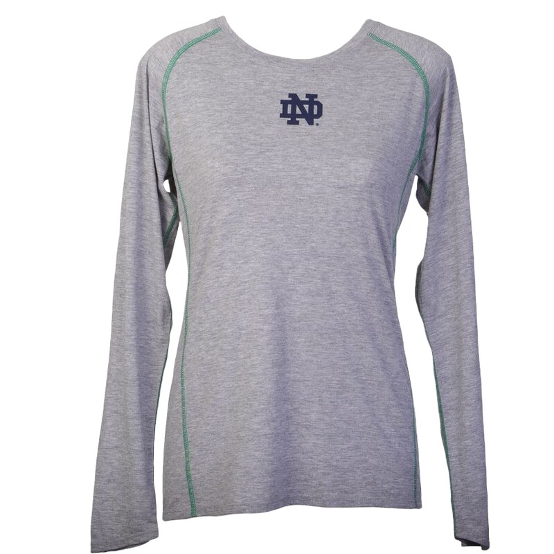 Notre Dame Fighting Irish Women's Long Sleeve T-Shirt