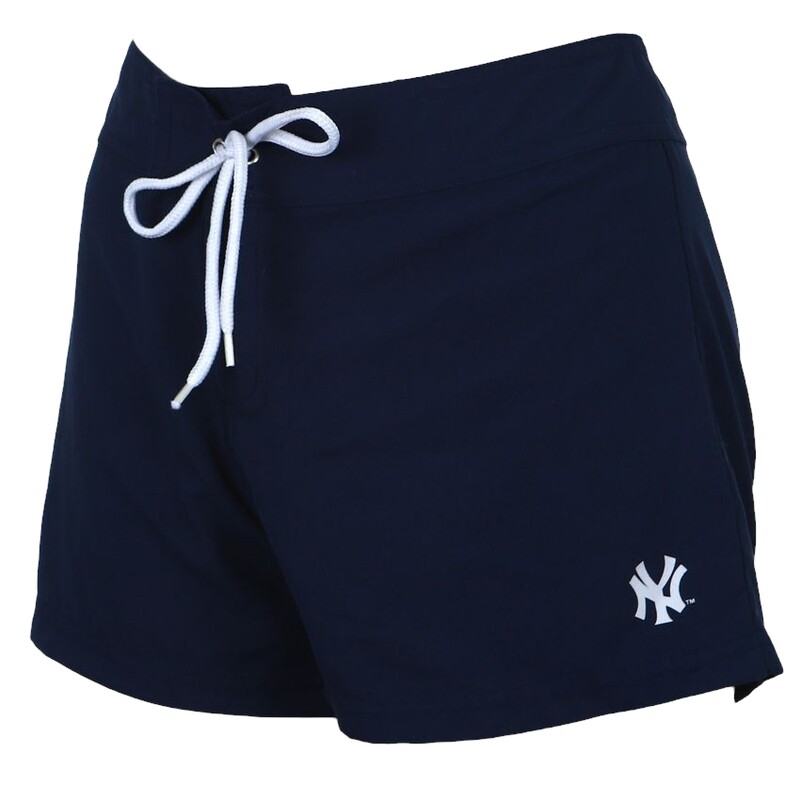 New York Yankees Women’s G-lll Sports Navy Swim / Board Shorts