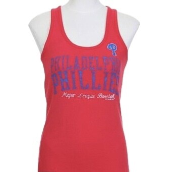 Women's phillies shop tank