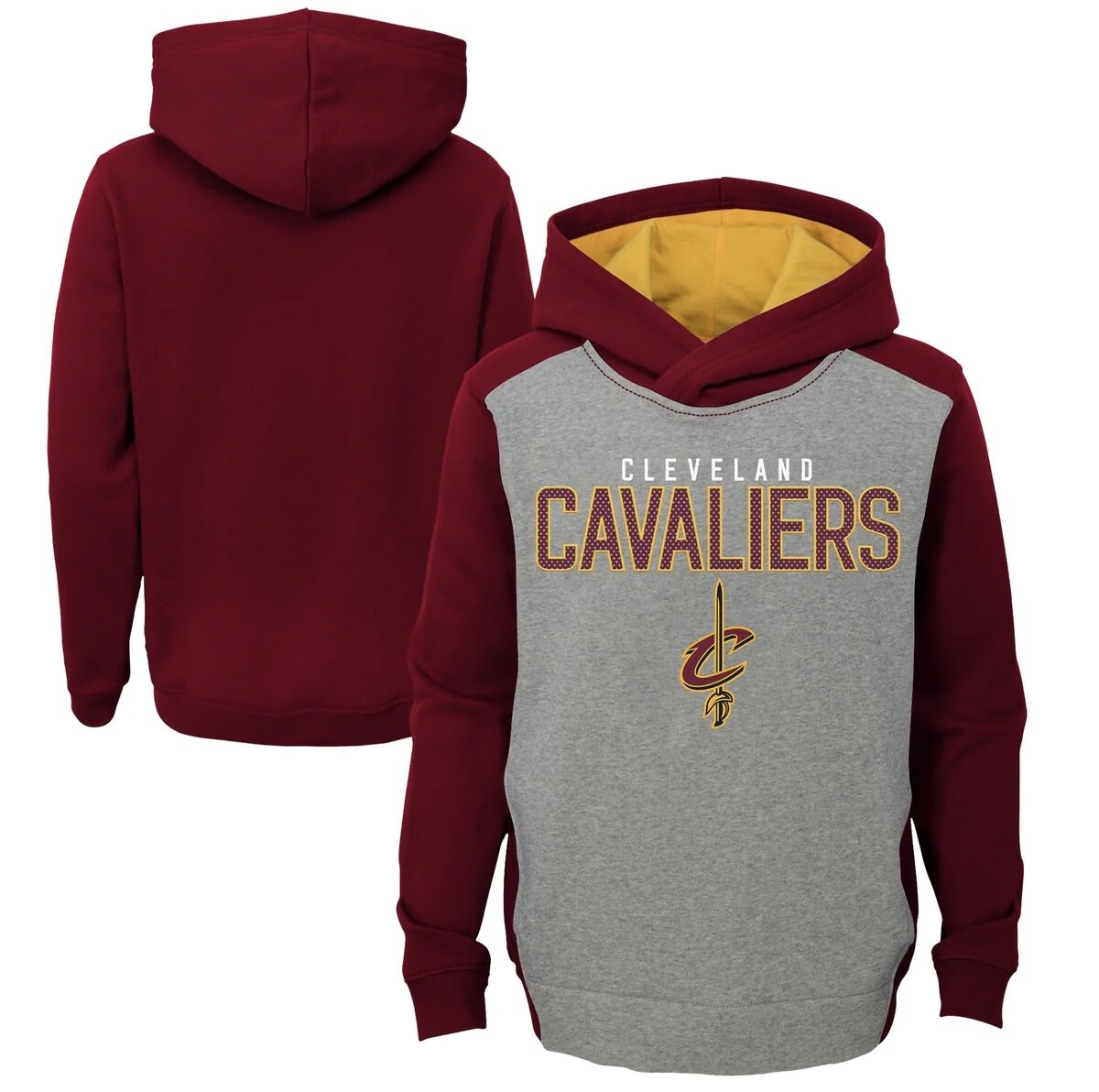 Cavaliers hoodie sales