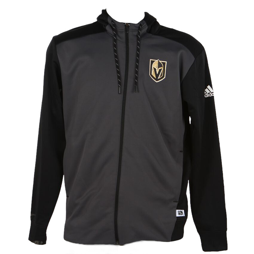 Vegas Golden Knights Men’s Adidas Storm Full Zip Hoodie