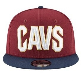 Cleveland Cavaliers Men’s New Era 9Fifty Snapback Hat