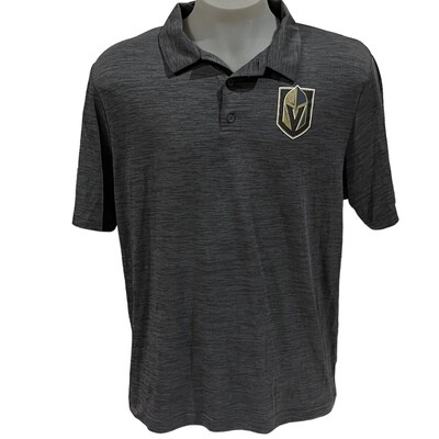 Vegas Golden Knights Men's Adidas Cool Polo Shirt