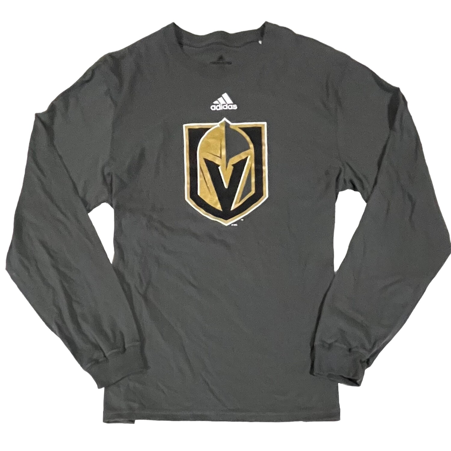 Vegas Golden Knights Men’s Adidas Long Sleeve Shirt