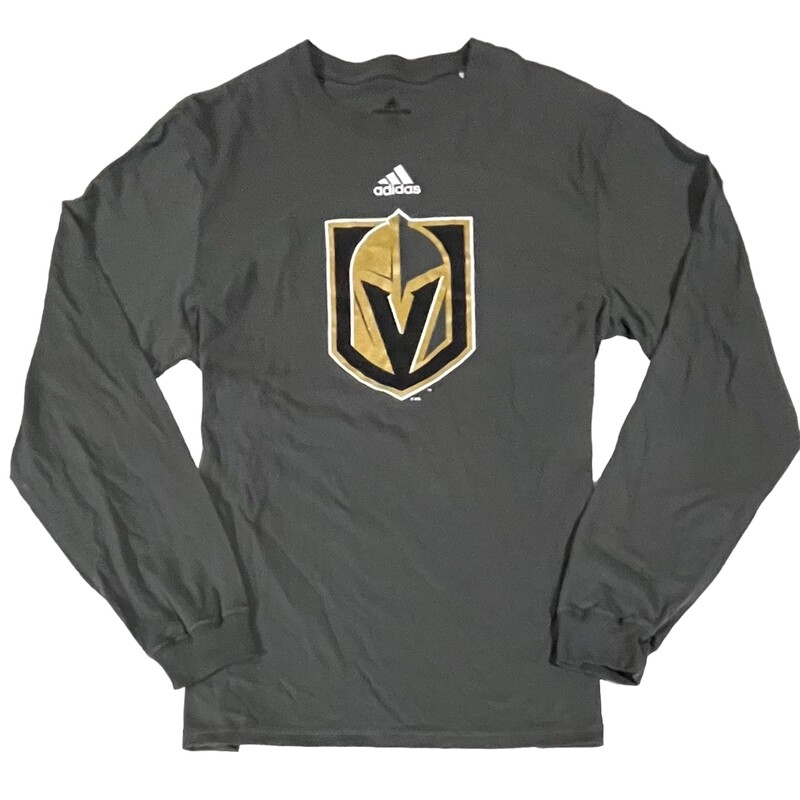 Vegas Golden Knights Men’s Adidas Long Sleeve Shirt