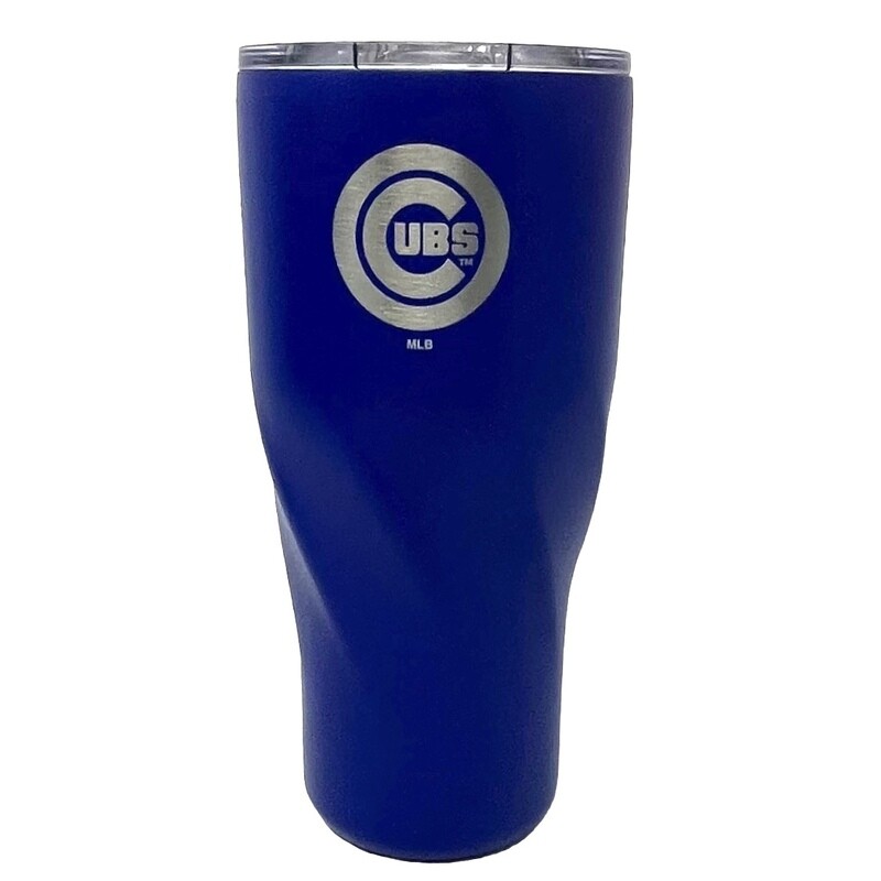 Chicago Cubs 20oz Stainless Steel Travel Tumbler