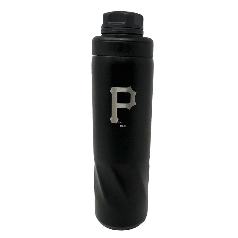 Pittsburgh Pirates 20oz Stainless Steel Travel Tumbler