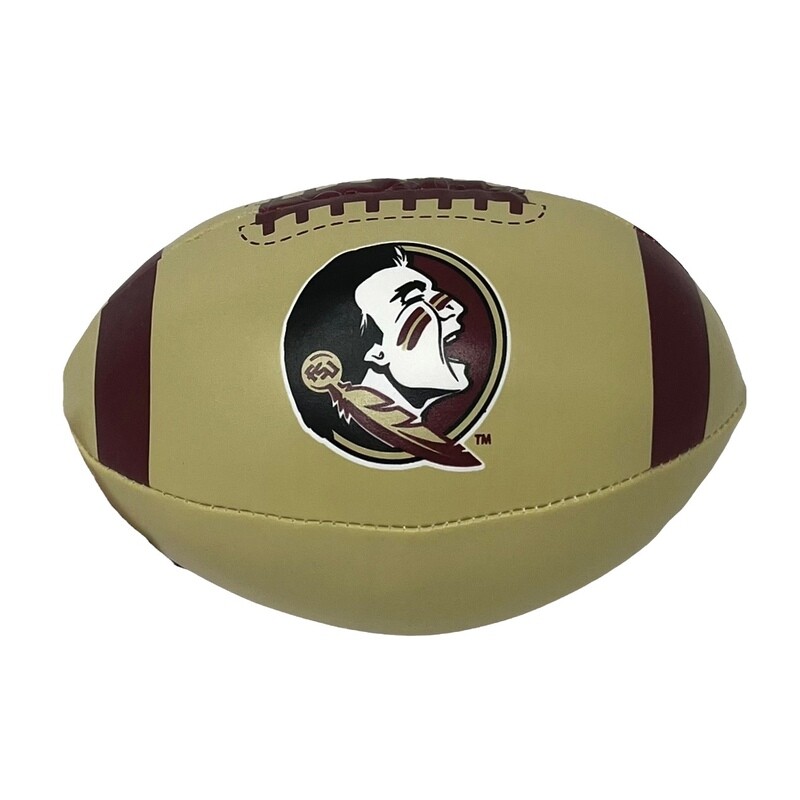 Florida State Seminoles 6" Goal Line Softee Football