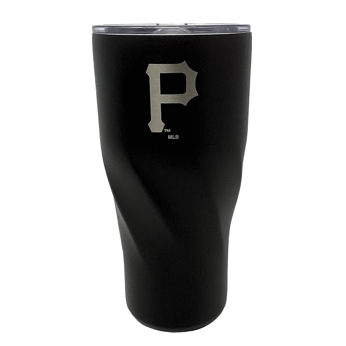 Pittsburgh Pirates 20oz Stainless Steel Travel Tumbler