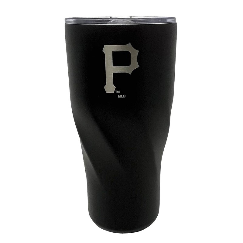 Pittsburgh Pirates 20oz Stainless Steel Travel Tumbler