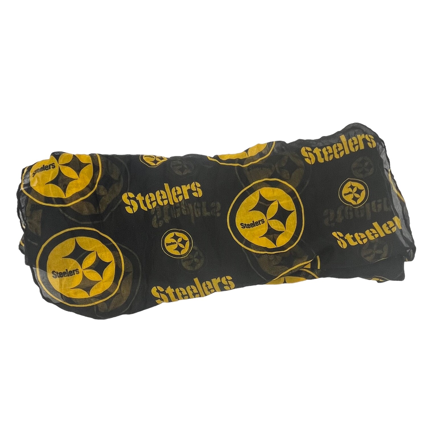 Pittsburgh Steelers Infinity Scarf