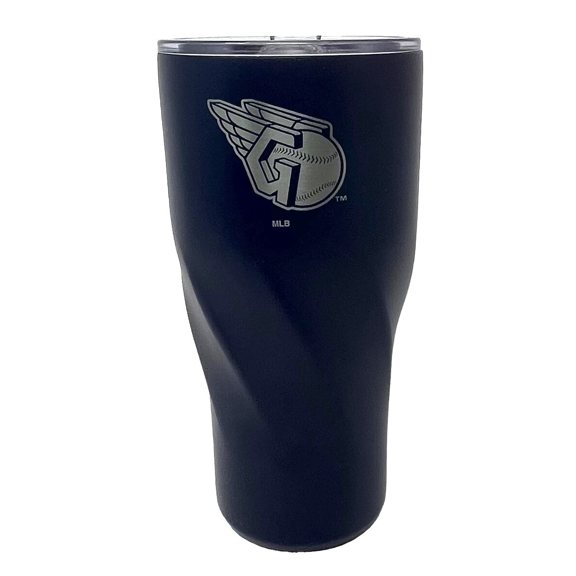 Cleveland Guardians 20oz Stainless Steel Travel Tumbler