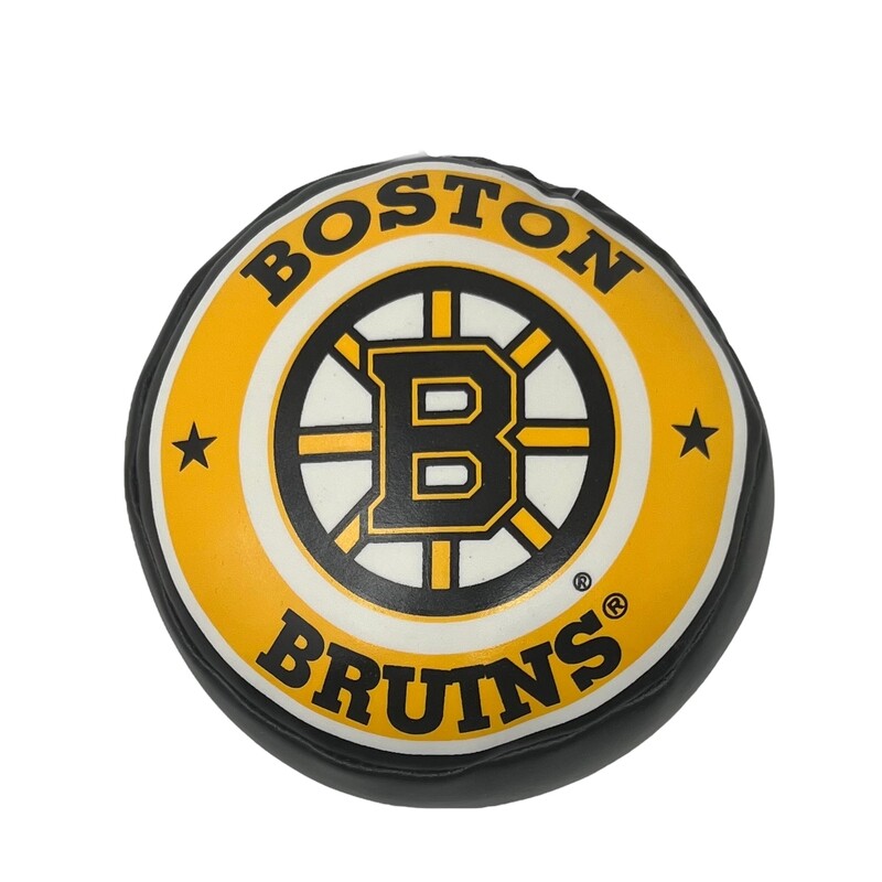 Boston Bruins 4" Softee Puck