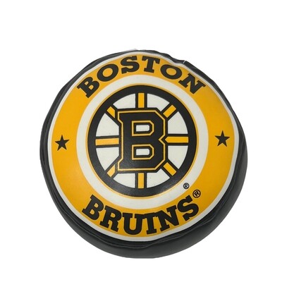 Boston Bruins 4" Softee Puck