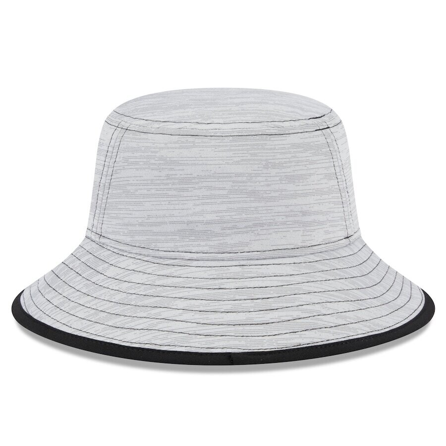 Chicago White Sox New Era Gray Game Bucket Hat