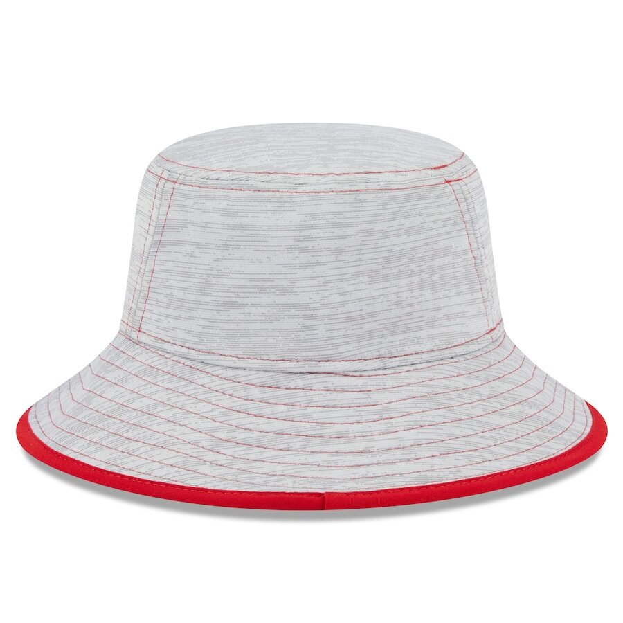 Cincinnati reds best sale bucket hat