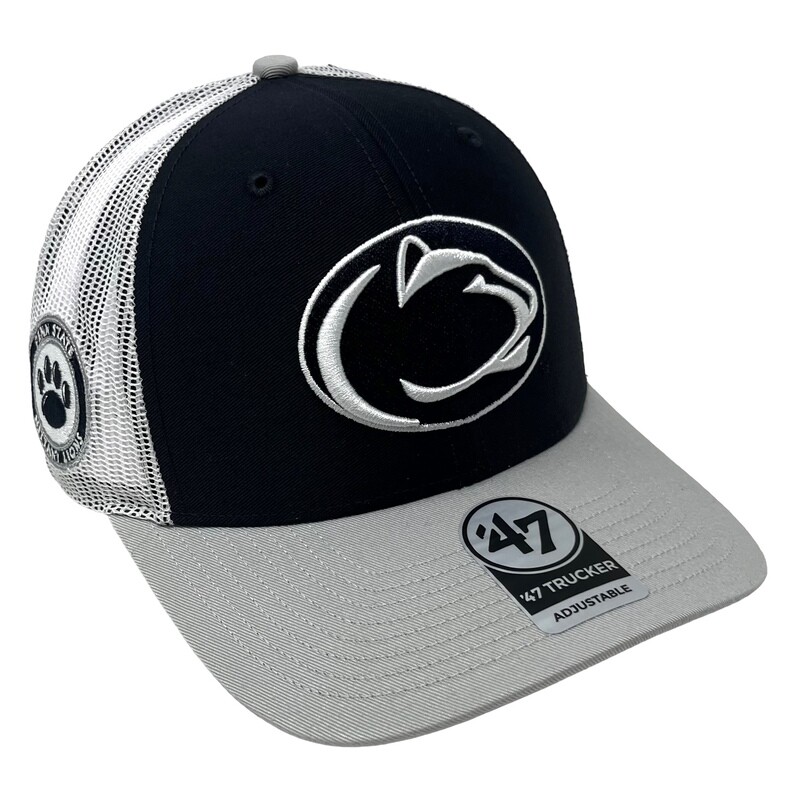 Penn State Nittany Lions Men’s 47 Trucker Adjustable Hat