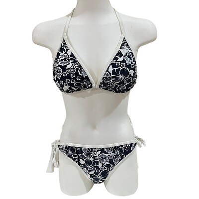 Dallas Cowboys Women's Tropical Print Bikini Set