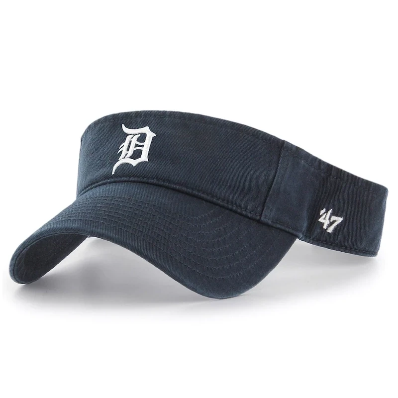 Detroit Tigers Men’s 47 Royal Clean Up Adjustable Visor
