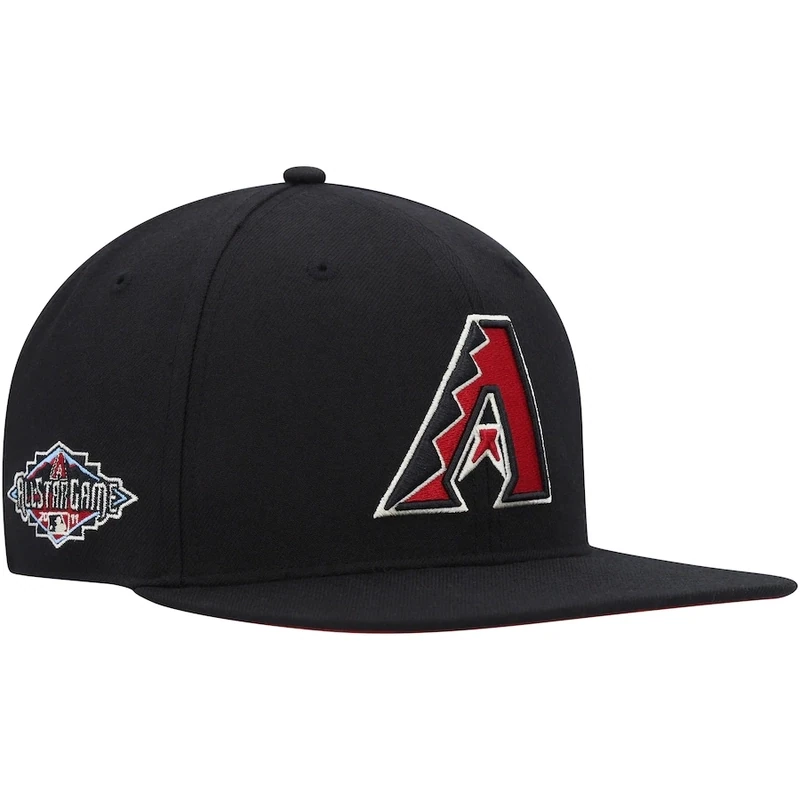 Arizona Diamondbacks Men’s 2011 All Star Game 47 Brand Captain Snapback Hat
