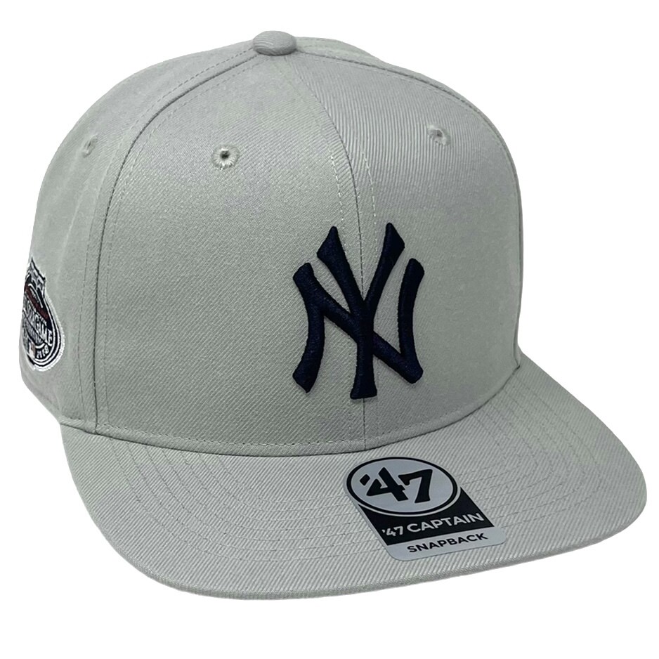 New York Yankees Men’s 2008 All Star Game 47 Brand Captain Snapback Hat