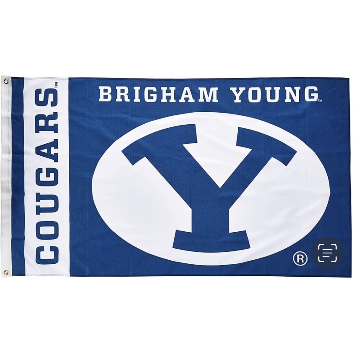 BYU Cougars 3' x 5' Premium Flag
