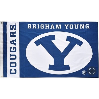 BYU Cougars 3' x 5' Premium Flag