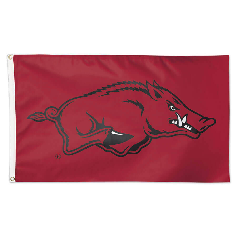 Arkansas Razorbacks 3' x 5' Premium Flag