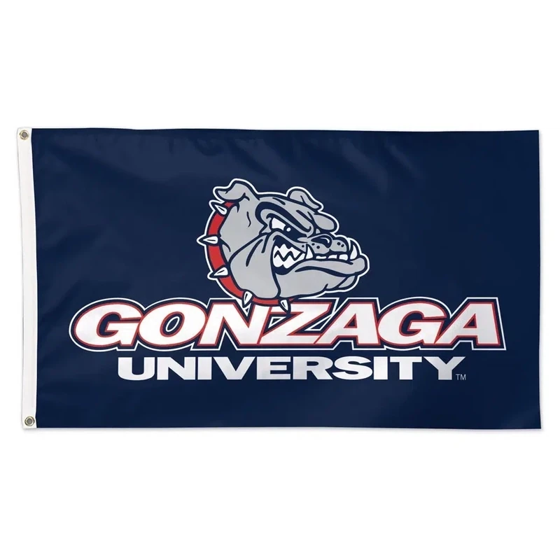 Gonzaga Bulldogs 3' x 5' Premium Flag