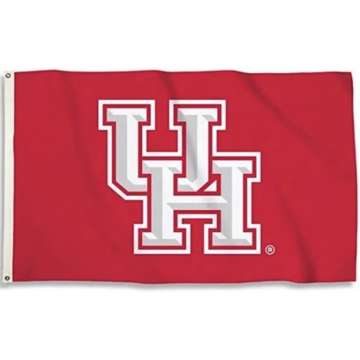 Houston Cougars 3' x 5' Premium Flag