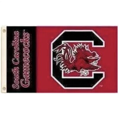 South Carolina Gamecocks 3' x 5' Premium Flag