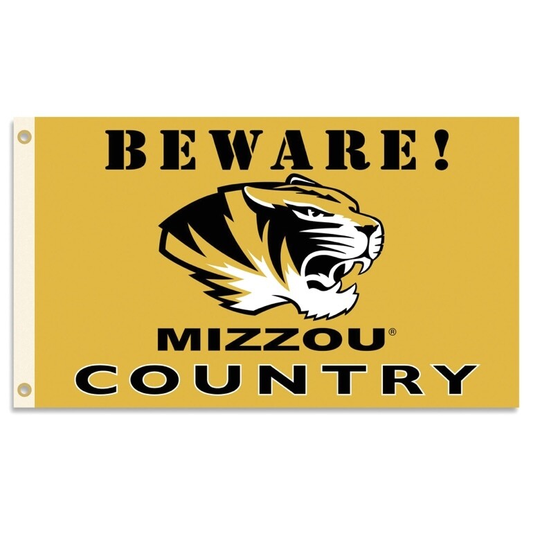 Missouri Tigers 3' x 5' Premium Flag