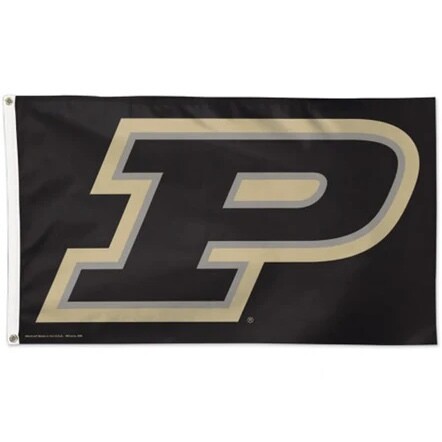 Purdue Boilermakers 3' x 5' Premium Flag