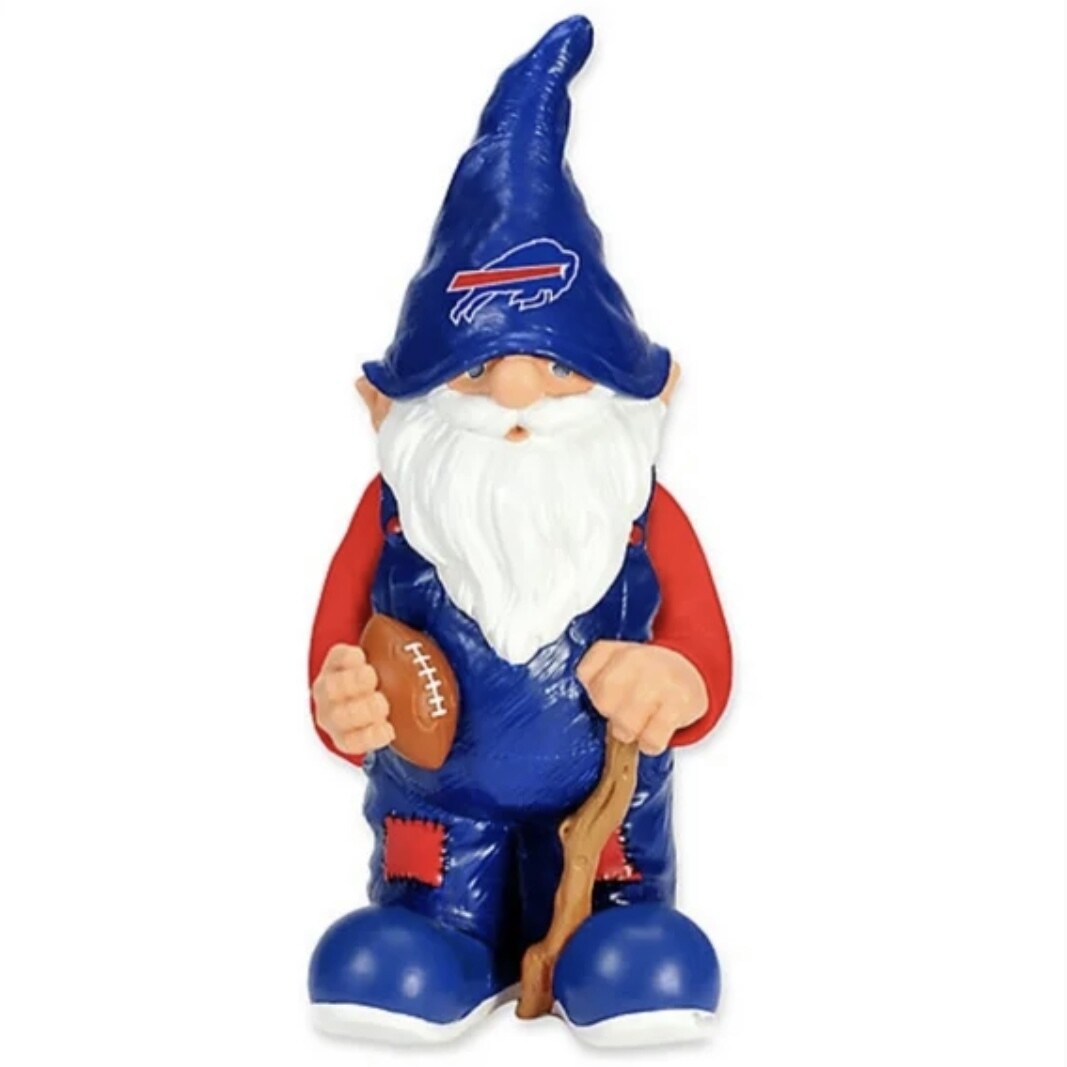 Buffalo Bills Team Gnome