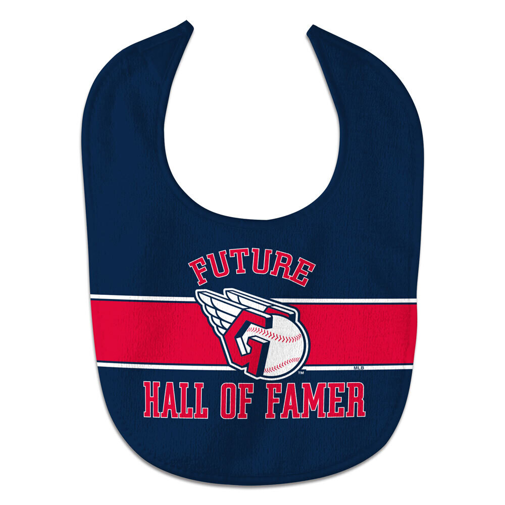 Cleveland Guardians Hall of Famer All Pro Baby Bib