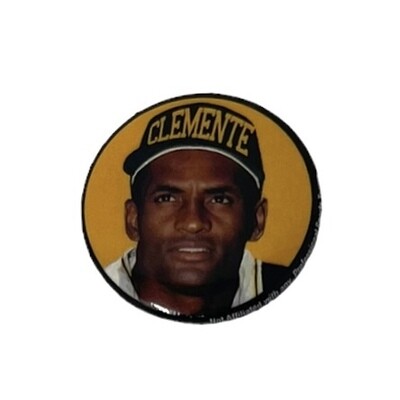 Pittsburgh Pirates Roberto Clemente Collectible Pin