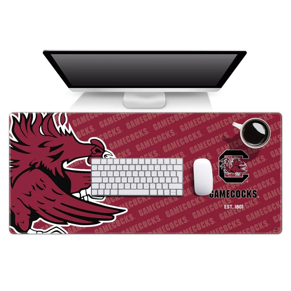 South Carolina Gamecocks Logo Deskpad