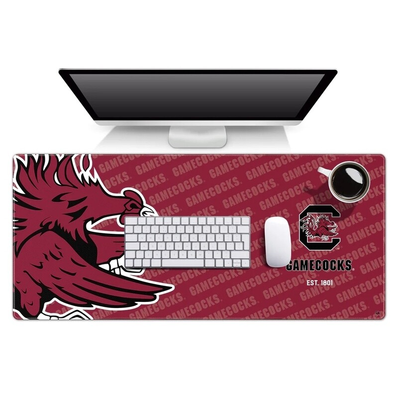 South Carolina Gamecocks Logo Deskpad