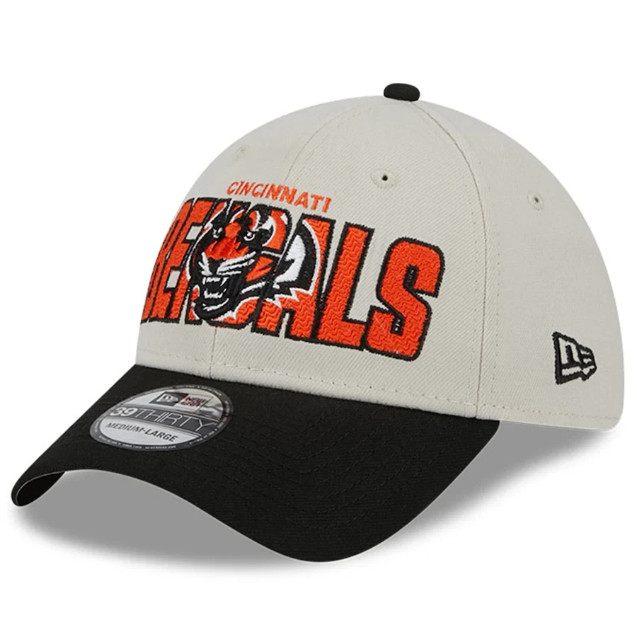 Cincinnati Bengals 2023 Draft 39THIRTY Flex Hat – Fan Cave