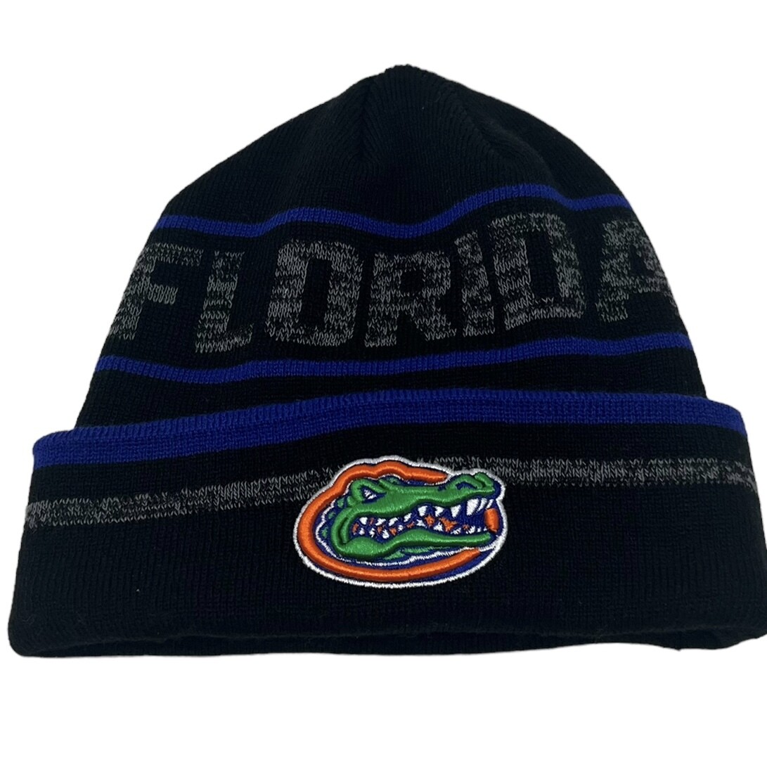 Florida Gators Men's Top of the World Cuffed Knit Hat