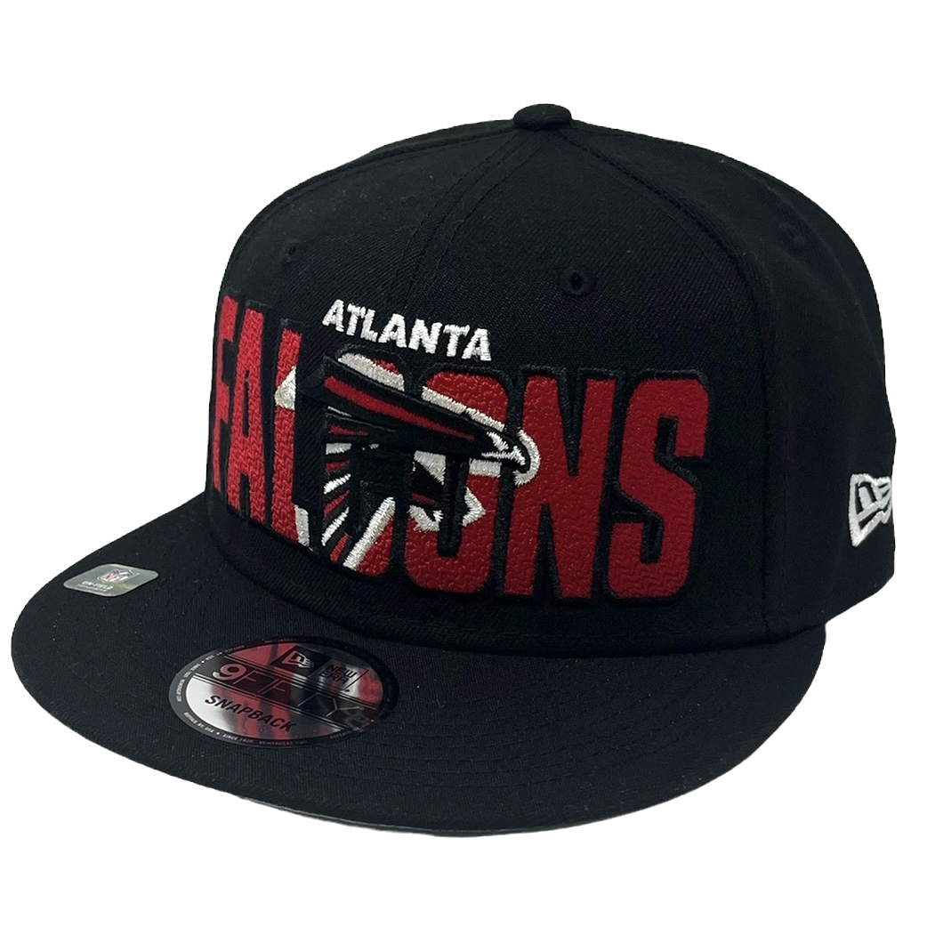 Atlanta Falcons Draft Hats, 2023 Falcons Draft Cap Lids