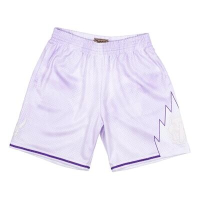 Toronto Raptors 98-99 Men's Cloudy Skies Mitchell & Ness Swingman Shorts
