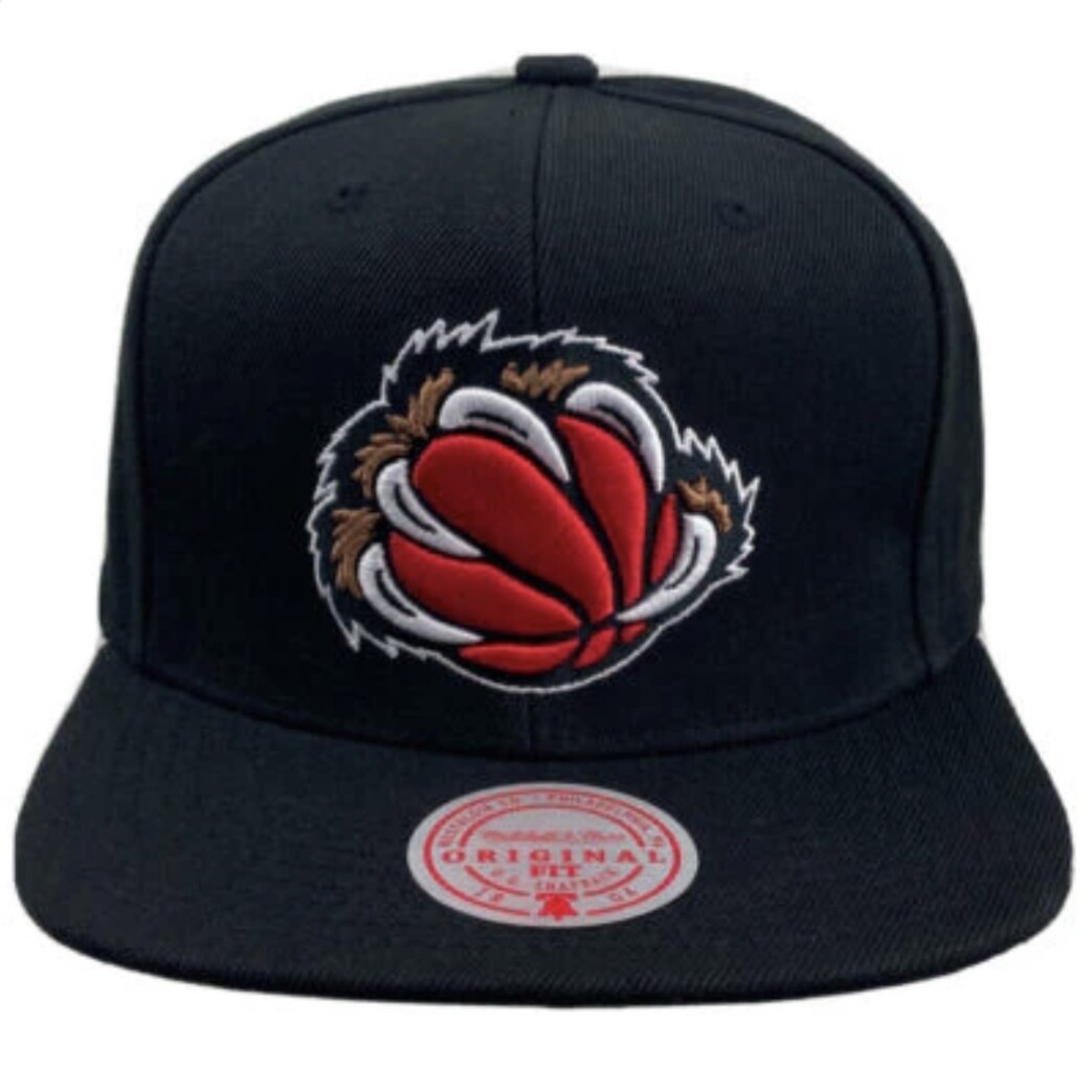 Vancouver Grizzlies Men’s Mitchell & Ness Core Basic Snapback Hat