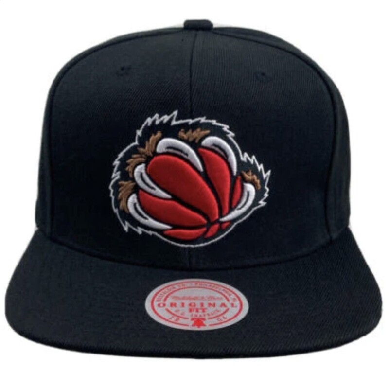 Vancouver Grizzlies Men’s Mitchell & Ness Core Basic Snapback Hat
