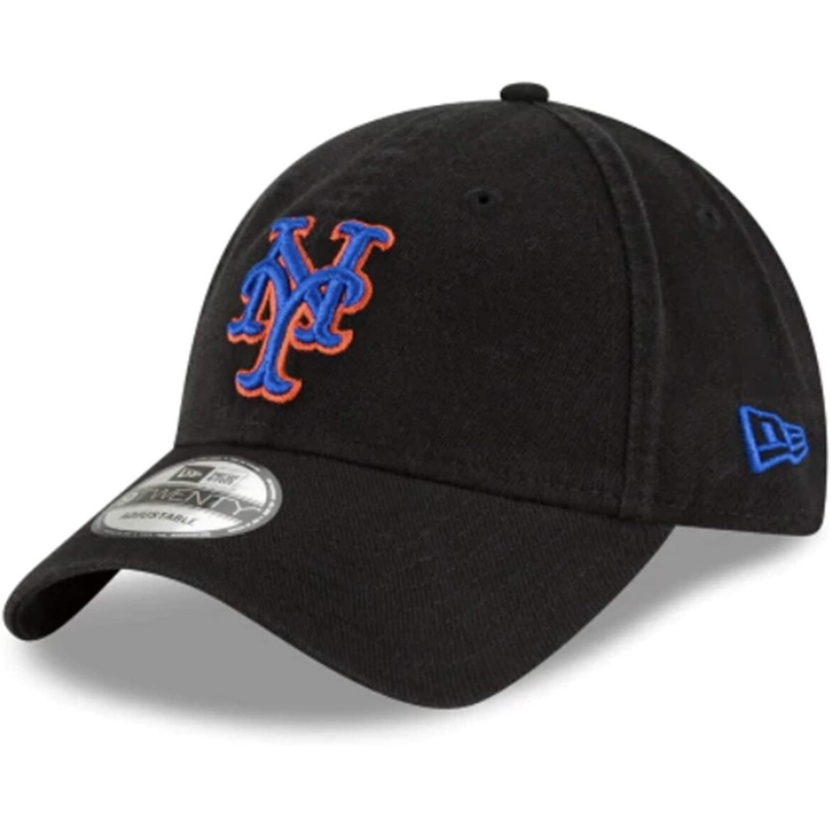 New York Mets Men’s New Era 9Twenty Core Classic Adjustable Hat