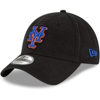 New York Mets Men’s New Era 9Twenty Core Classic Adjustable Hat