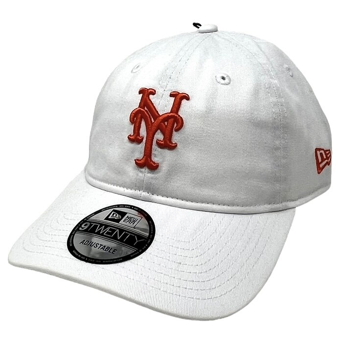 New York Mets Men’s New Era 9Twenty Core Classic Adjustable Hat