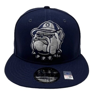 Georgetown Hoyas Men’s New Era Navy Snapback Hat