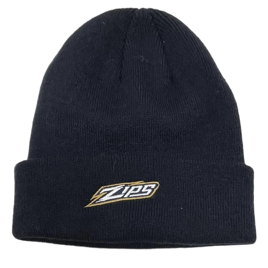 Akron Zips Men's Top of the World Cuffed Knit Hat
