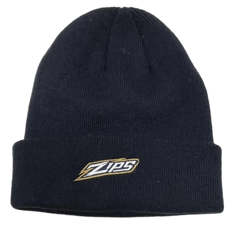 Akron Zips Men's Top of the World Cuffed Knit Hat Akron Zips Men's Top of the World Cuffed Knit Hat